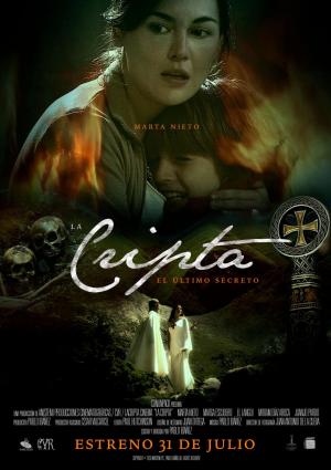 La Cripta, El Último Secreto (2020) poster